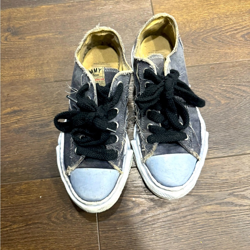 Mihara yasuhiro mm3 sneakers